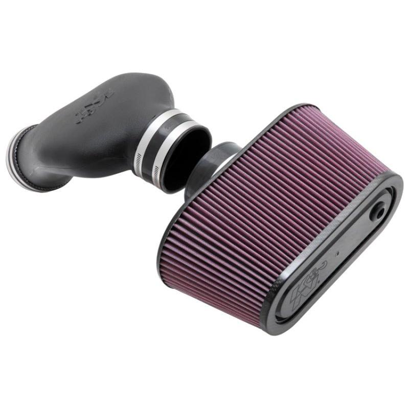 K&N 01-04 Chevy Corvette V8-5.7L Aircharger Performance Intake - NP Motorsports