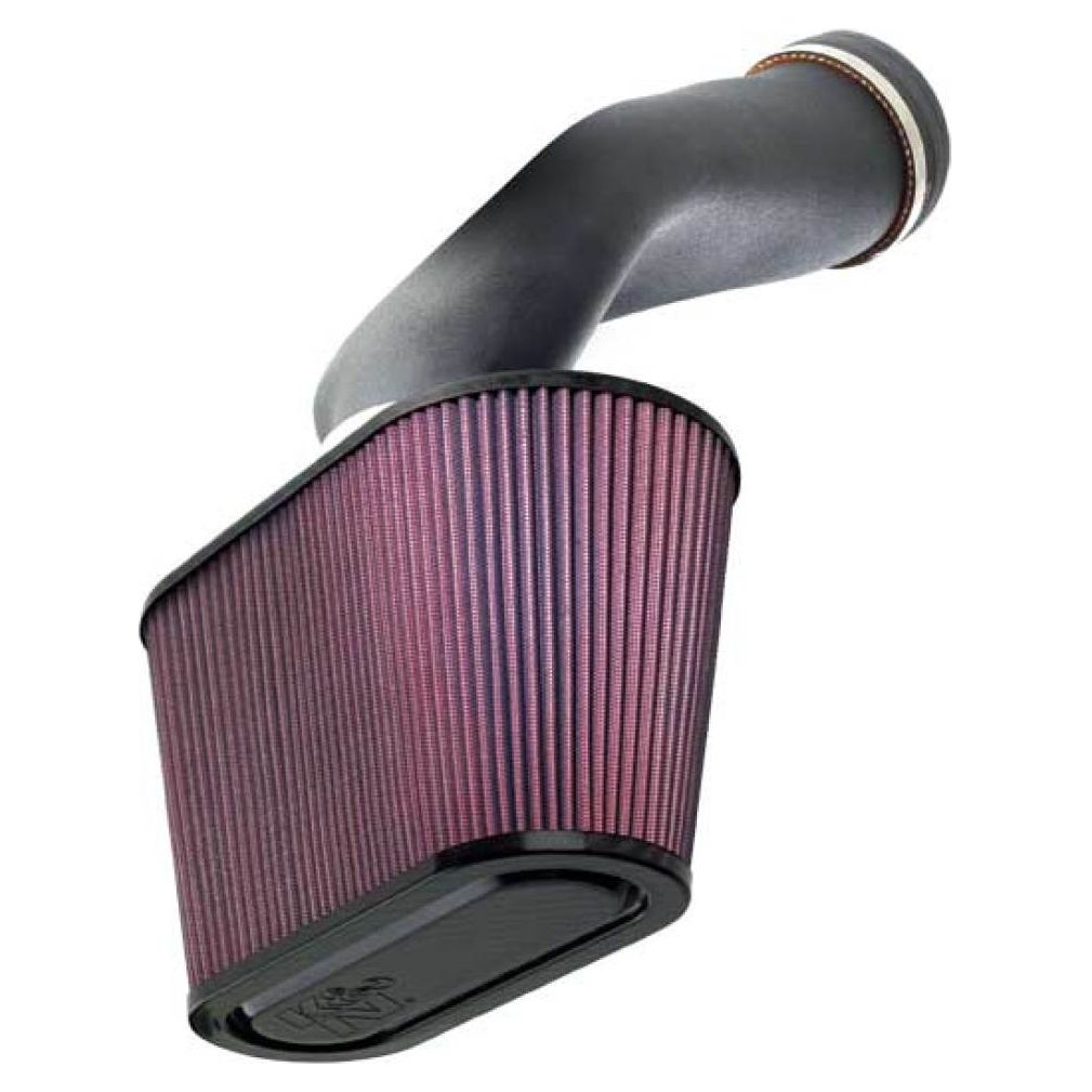 K&N 01-04 Chevy Corvette V8-5.7L Performance Intake Kit - NP Motorsports