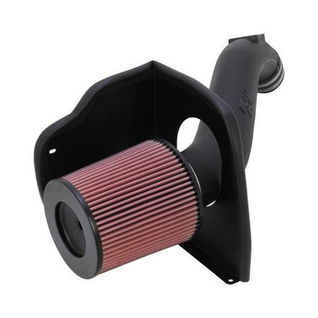 K&N 01-04 Chevy Silverado HD V8-6.6L Performance Intake Kit - NP Motorsports