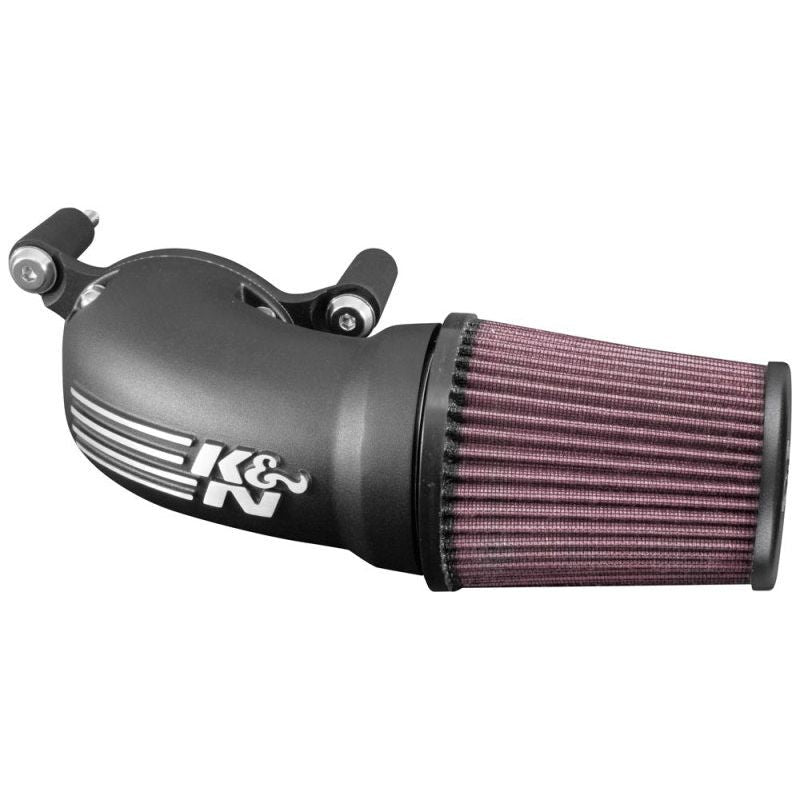 K&N 01-17 Harley Davidson Softail / Dyna FI Performance Air Intake System - NP Motorsports