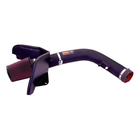 K&N 02-04 Chevy Trailblazer L6-4.2L Performance Intake Kit - NP Motorsports