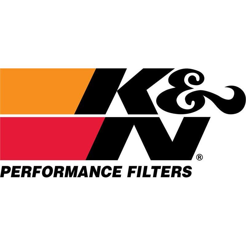 K&N 03-04 Chevrolet Trailblazer V8-5.3L / 03-04 GMC Envoy V8-5.3L Performance Intake Kit - NP Motorsports