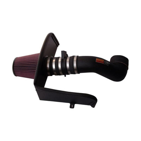 K&N 03-04 Chevrolet Trailblazer V8-5.3L / 03-04 GMC Envoy V8-5.3L Performance Intake Kit - NP Motorsports