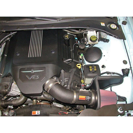 K&N 03-04 Ford Thunderbird V8-3.9L Performance Intake Kit - NP Motorsports
