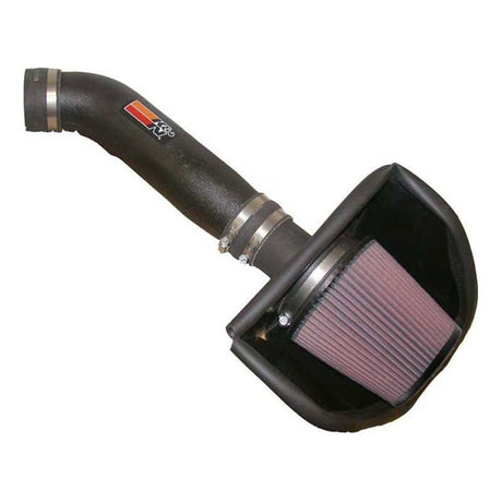 K&N 03-05 Nissan 350z V6-3.5L Performance Intake Kit - NP Motorsports