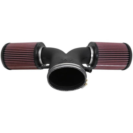 K&N 03-06 Dodge Viper Short Ram Intake - NP Motorsports