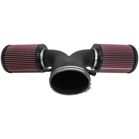 K&N 03-06 Dodge Viper Short Ram Intake - NP Motorsports