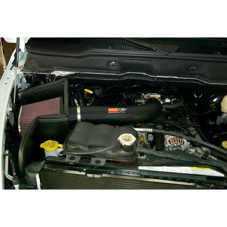K&N 03-07 Dodge Ram 1500/2500 V8-5.7L Hemi Performance Intake Kit - NP Motorsports