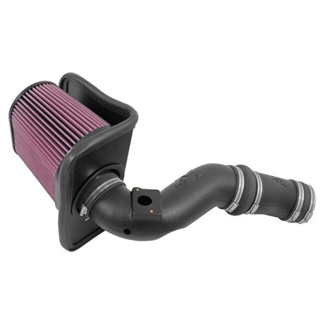 K&N 03-07 Ford F-Series / Excursion V8-6.0L Performance Intake Kit - NP Motorsports