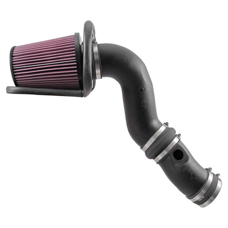 K&N 03-07 Ford F-Series / Excursion V8-6.0L Performance Intake Kit - NP Motorsports