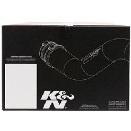 K&N 03-07 Ford F-Series / Excursion V8-6.0L Performance Intake Kit - NP Motorsports