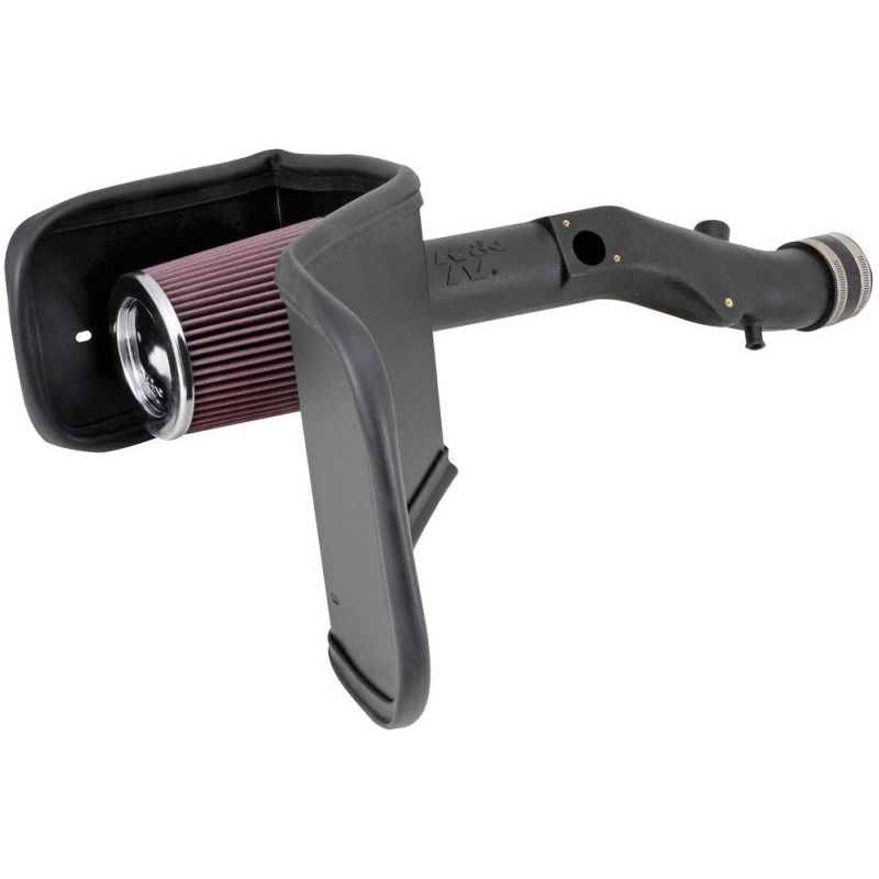 K&N 03-08 Toyota 4Runner V6-4.0L Aircharger Performance Intake - NP Motorsports