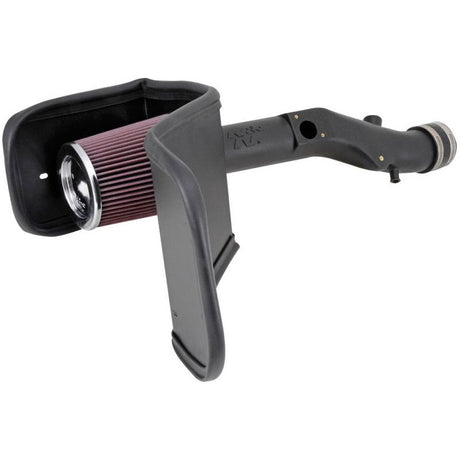 K&N 03-08 Toyota 4Runner V6-4.0L Aircharger Performance Intake - NP Motorsports