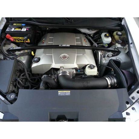K&N 04-05 Cadillac CTS-V V8-5.7L Performance Intake Kit - NP Motorsports