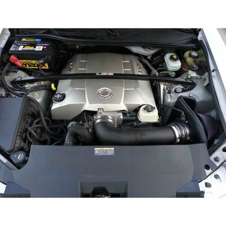 K&N 04-05 Cadillac CTS-V V8-5.7L Performance Intake Kit - NP Motorsports