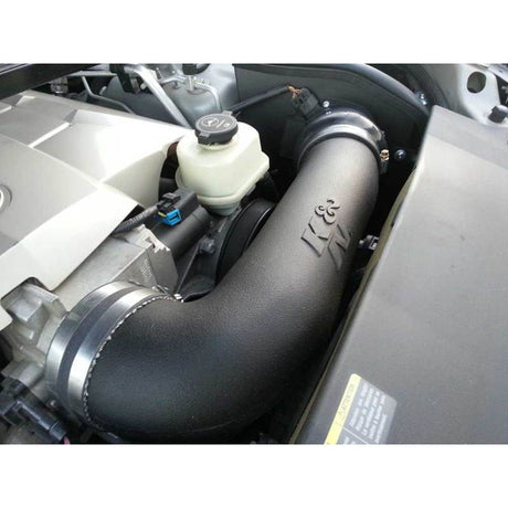 K&N 04-05 Cadillac CTS-V V8-5.7L Performance Intake Kit - NP Motorsports