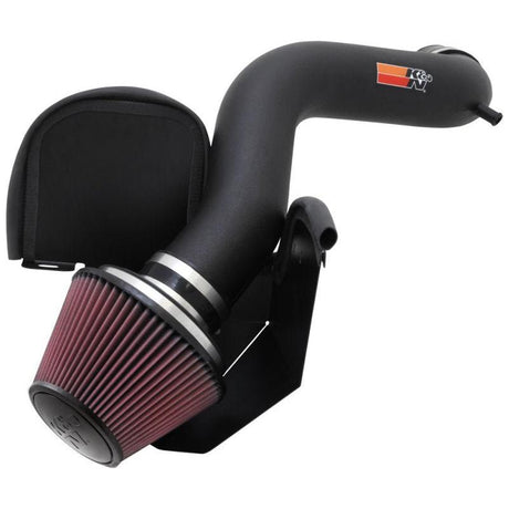 K&N 04-06 Dodge Durango V8-5.7L Performance Intake Kit - NP Motorsports