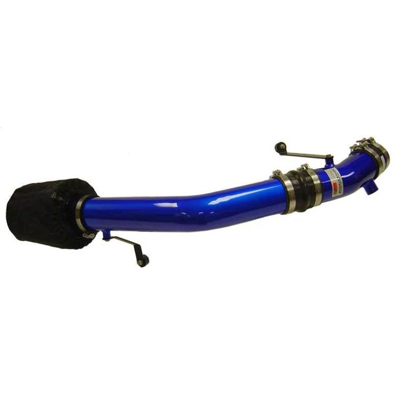 K&N 04 Acura TL Blue Typhoon Short Ram Intake - NP Motorsports