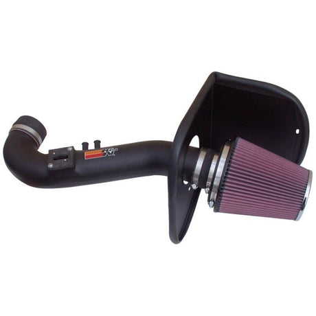 K&N 04 Nissan Titan/Pathfinder V8-5.6L Performance Intake Kit - NP Motorsports