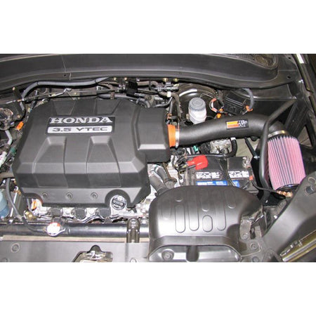 K&N 05-06 Honda Ridgeline V6-3.5L Performance Intake Kit - NP Motorsports
