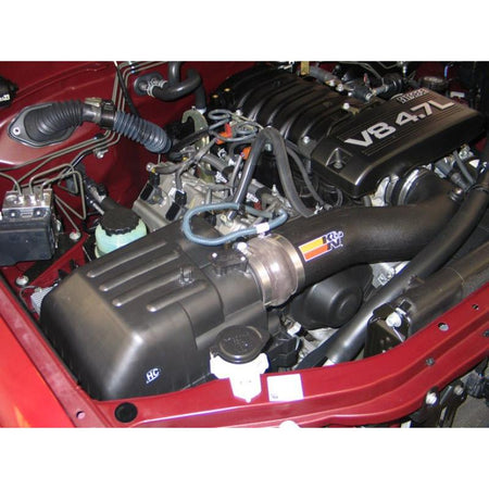 K&N 05-06 Toyota Tundra / Sequoia V8-4.7L Performance Air Intake Kit - NP Motorsports