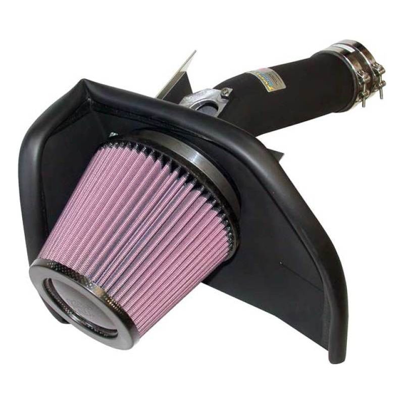 K&N 05-08 LGT Black 69 Series Typhoon Short Ram Intake - NP Motorsports