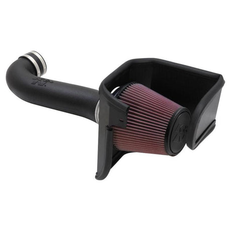 K&N 05-08 Magnum/06-10 Charger/08-10 Challenger / 05-10 Chrysler 300C Gen II Perf Intake - NP Motorsports