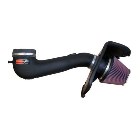 K&N 05 Ford Mustang GT V8-4.6L Performance Intake Kit - NP Motorsports