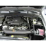 K&N 05 Nissan Pathfinder V6-4.0L Performance Intake Kit - NP Motorsports