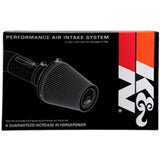 K&N 05 Nissan Pathfinder V6-4.0L Performance Intake Kit - NP Motorsports