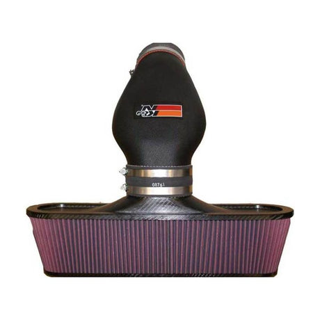 K&N 06-07 Chevrolet Corvette V8-6.0L Aircharger Performance Intake - NP Motorsports
