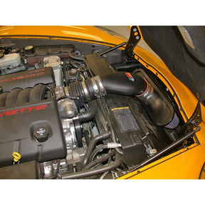 K&N 06-07 Chevrolet Corvette V8-6.0L Aircharger Performance Intake - NP Motorsports