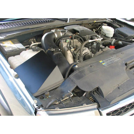 K&N 06 Chevy Silverado/GMC Sierra 2500HD/3500 V8-6.6L Performance Intake Kit - NP Motorsports