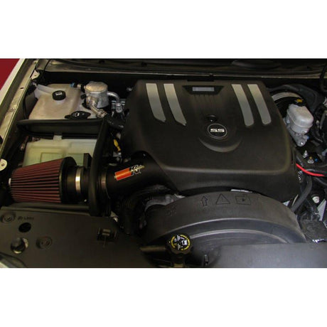 K&N 06 Chevy Trailblazer SS V8-6.0L Performance Intake Kit - NP Motorsports
