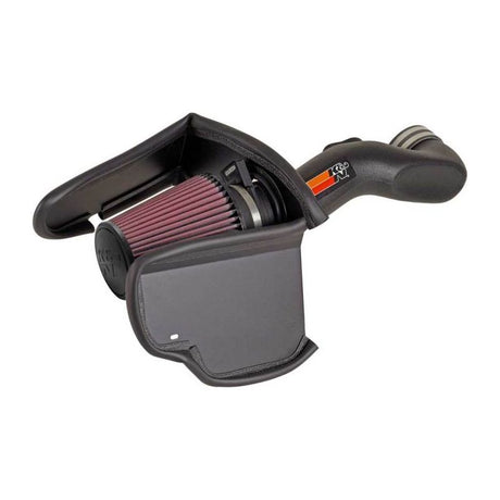 K&N 06 Chevy Trailblazer SS V8-6.0L Performance Intake Kit - NP Motorsports