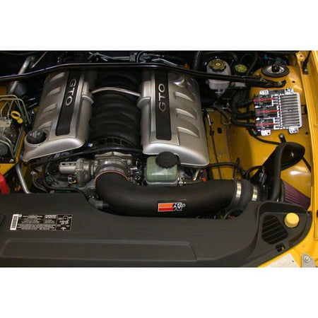 K&N 06 Pontiac GTO V8-6.0L Aircharger Performance Intake - NP Motorsports