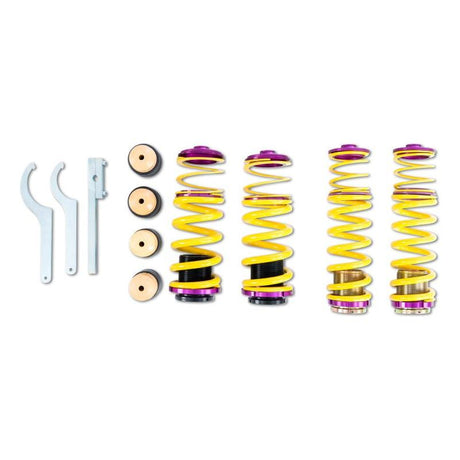 KW 2016 Audi R8 Height Adjustable Spring Kit - NP Motorsports