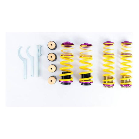 KW 2016 Audi R8 Height Adjustable Spring Kit - NP Motorsports