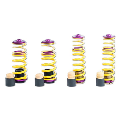 KW 2016 Audi R8 Height Adjustable Spring Kit - NP Motorsports