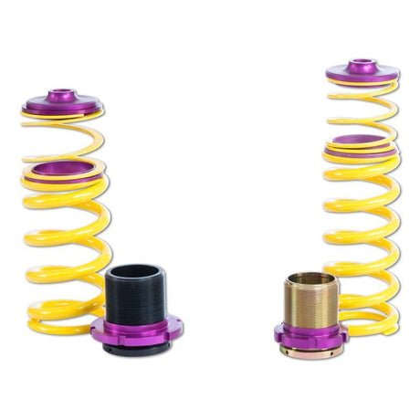 KW 2016 Audi R8 Height Adjustable Spring Kit - NP Motorsports