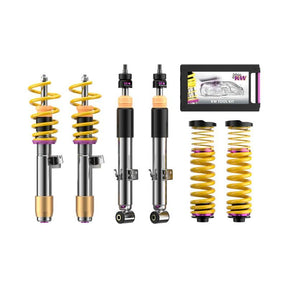 KW 2021+ BMW M3 (G80) Sedan/ M4 (G82) Coupe 2WD Coilover Kit V3 - NP Motorsports
