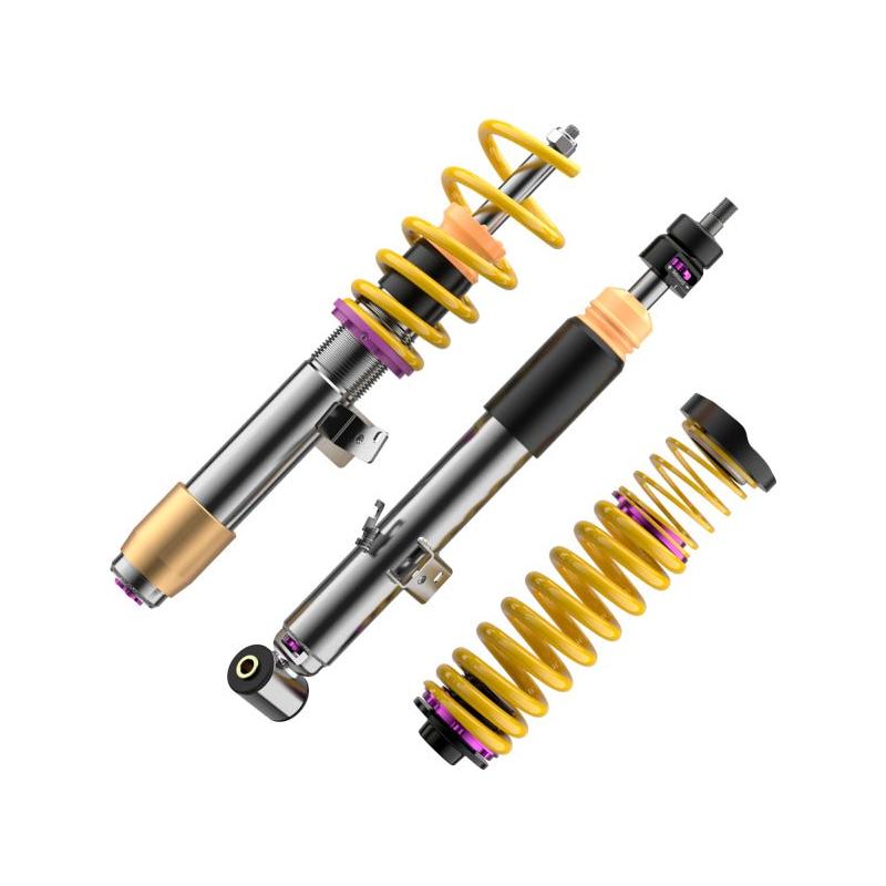 KW 2021+ BMW M3 (G80) Sedan/ M4 (G82) Coupe 2WD Coilover Kit V3 - NP Motorsports