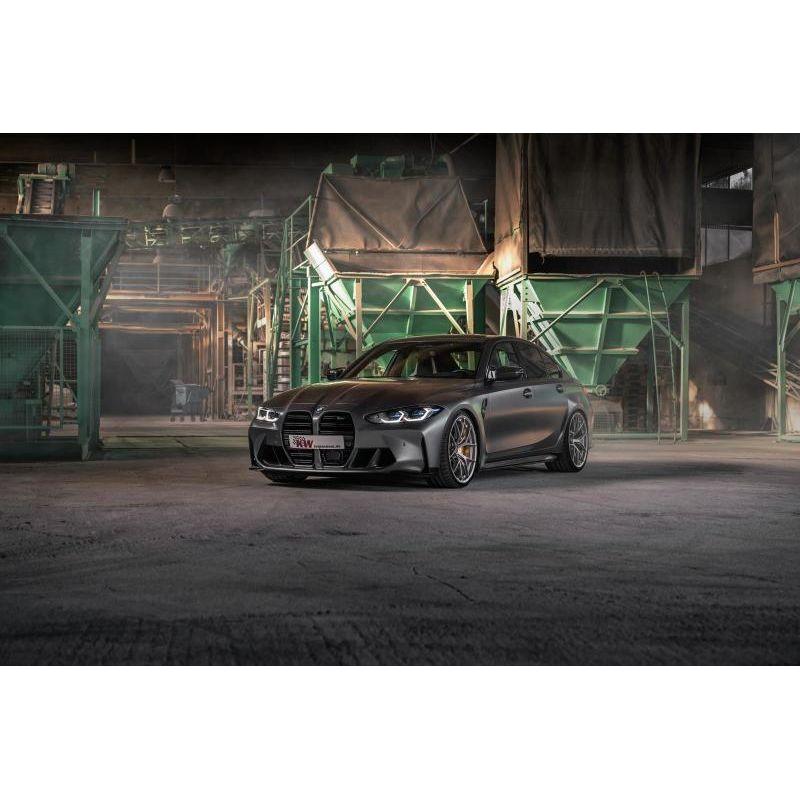 KW 2021+ BMW M3 (G80) Sedan/ M4 (G82) Coupe 2WD Coilover Kit V3 - NP Motorsports