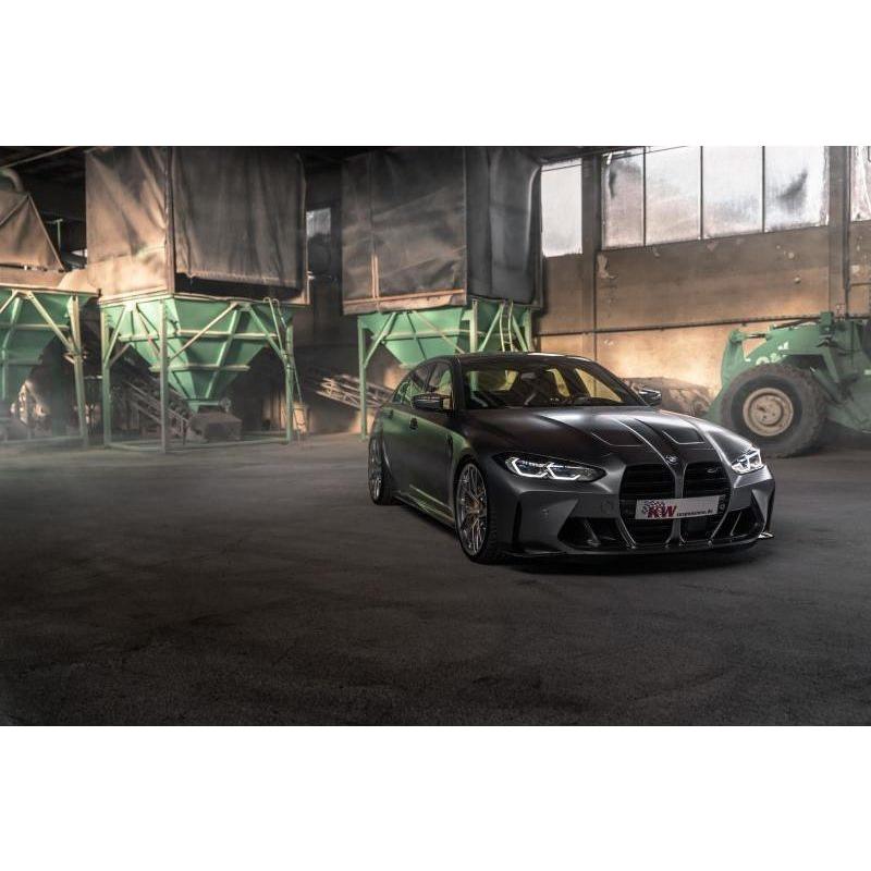 KW 2021+ BMW M3 (G80) Sedan/ M4 (G82) Coupe 2WD Coilover Kit V3 - NP Motorsports