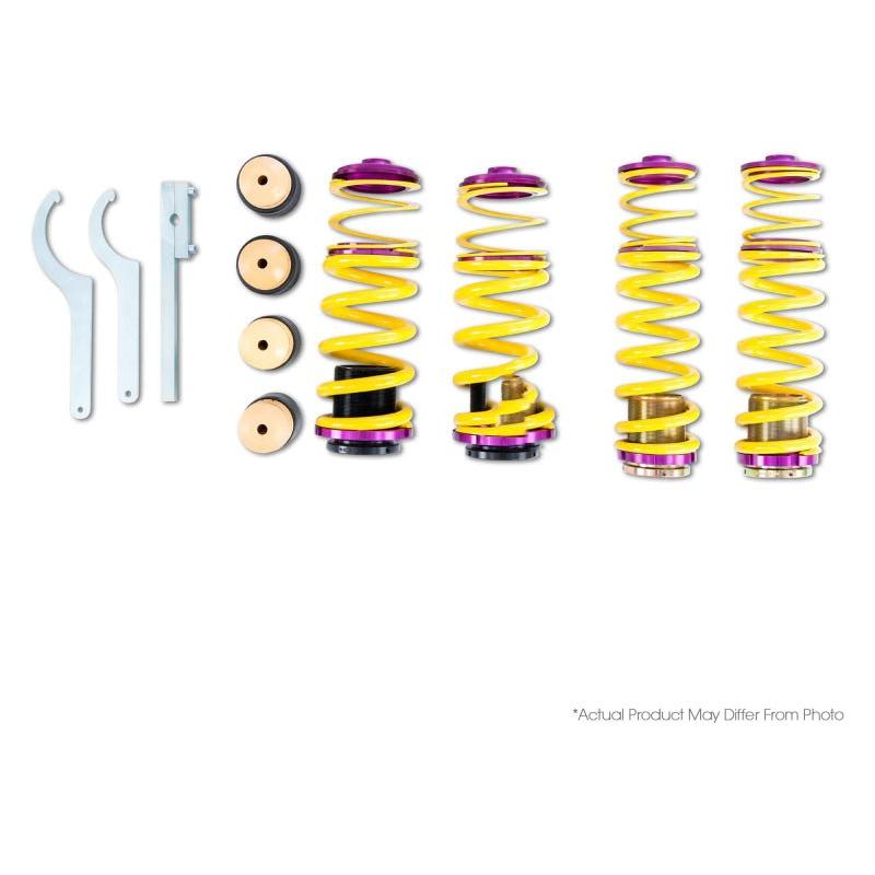 KW 2021+ Porsche 911 Turbo H.A.S. Kit - NP Motorsports