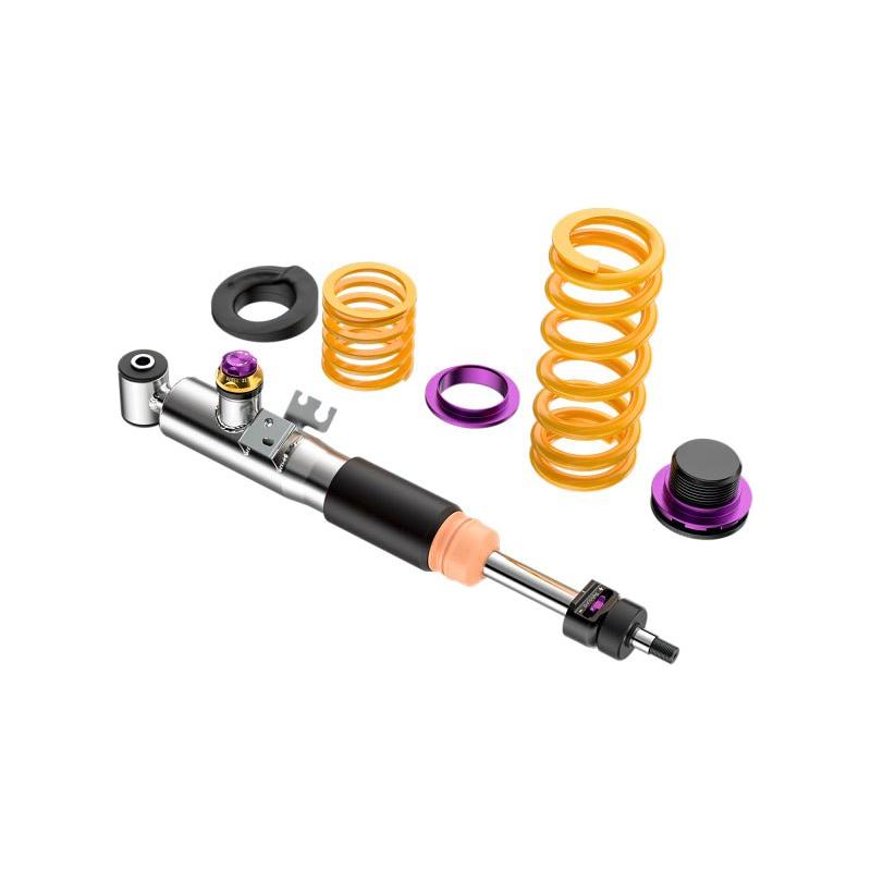 KW 2022+ BMW M3 (G80) Sedan/ M4 (G82) Coupe AWD Coilover Kit V4 - NP Motorsports