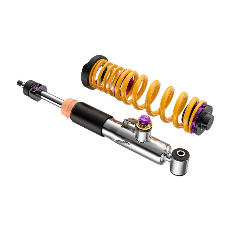 KW 2022+ BMW M3 (G80) Sedan/ M4 (G82) Coupe AWD Coilover Kit V4 - NP Motorsports