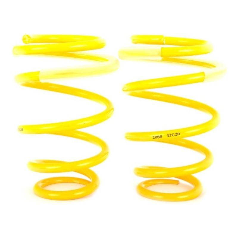 KW BMW M3/M4 G80/G82 Height Adjustable Spring Kit - NP Motorsports