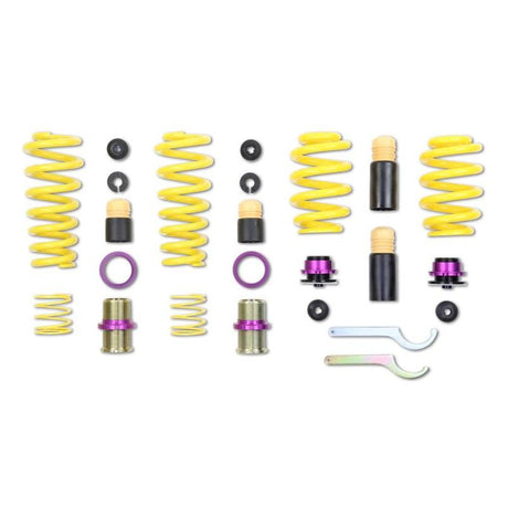 KW BMW M3/M4 G80/G82 Height Adjustable Spring Kit - NP Motorsports