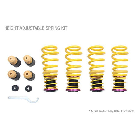 KW BMW M3/M4 G80/G82 Height Adjustable Spring Kit - NP Motorsports